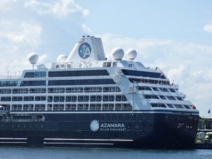 Azamara Journey – kreuzfahrtschiffehamburg